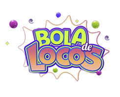 Logo programa Bola de locos