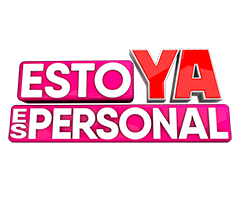 Logo programa Esto Ya Es Personal